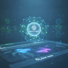 טכנולוגיית Entity SEO ושיפור הנראות ב Google AI s וב Perplexity
