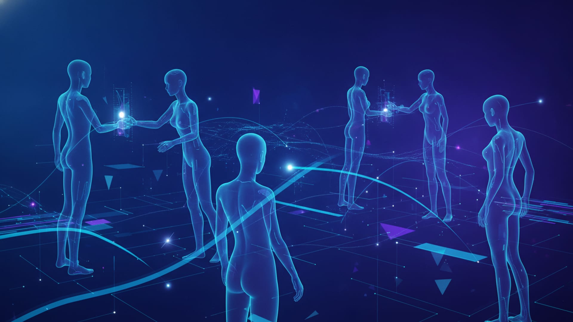 סוכני בינה מלאכותית יוצרת (Generative AI Agents)